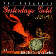 Yesterday Gold Vol7 Karaoke VCD1308-WEB